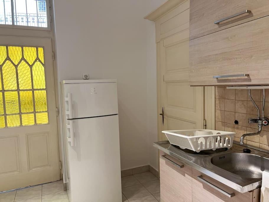 Authentic Buda Home Budapest Bagian luar foto