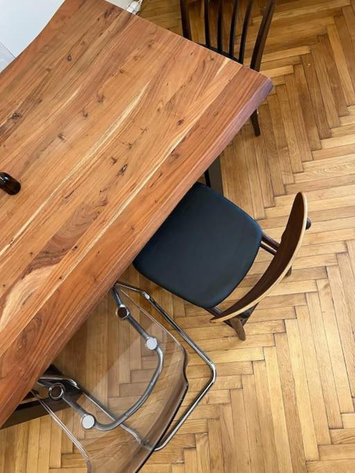 Authentic Buda Home Budapest Bagian luar foto