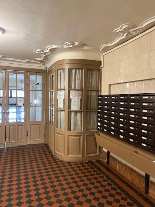 Authentic Buda Home Budapest Bagian luar foto